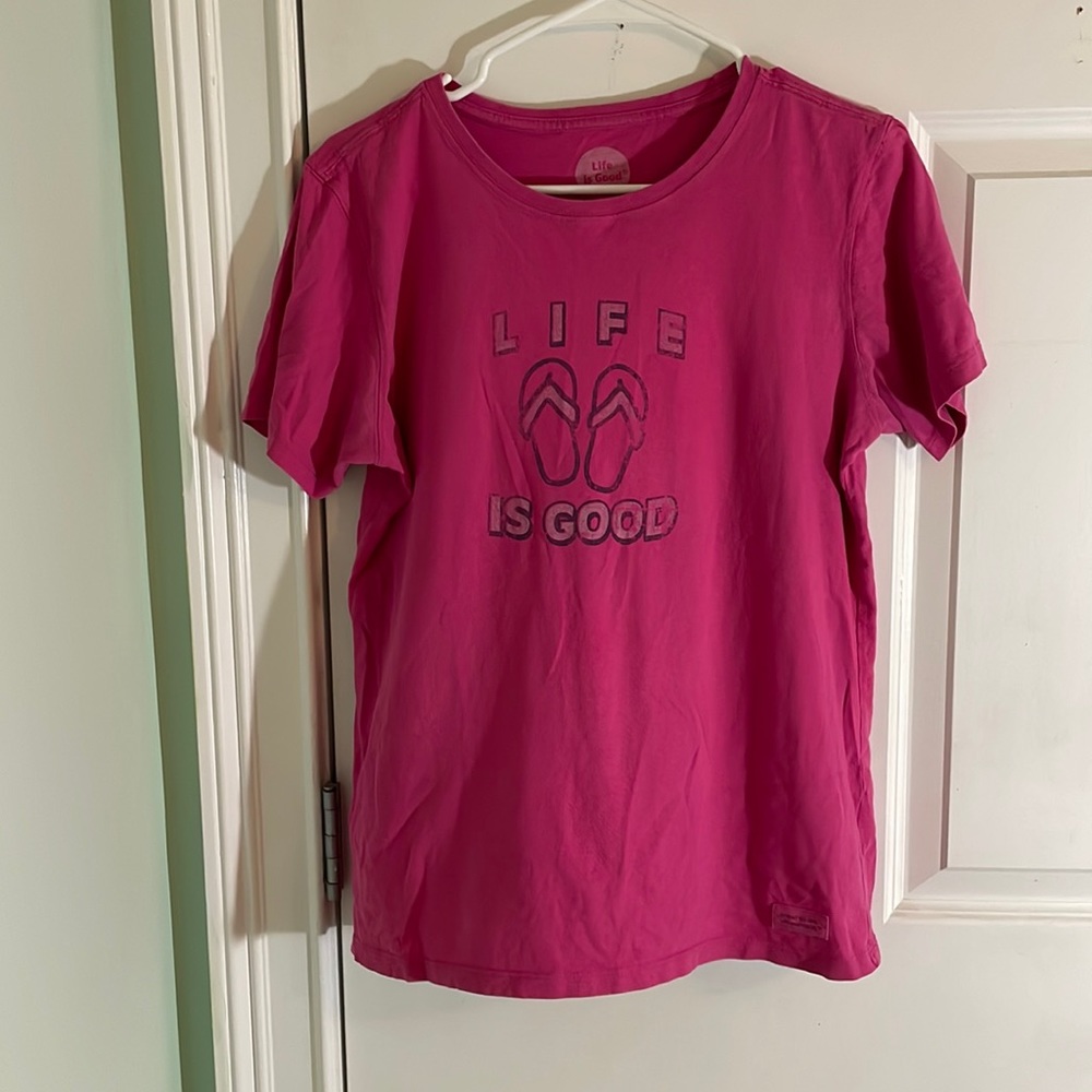 Life is Good T-shirt